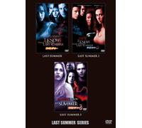 Last Summer Dvd Set [DVD de Audio]