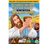 Last Supper-Crucifixion & Resurrection [USA] [DVD]