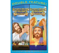 Last Supper & Miracle of Jesus [Reino Unido] [DVD]