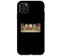 Last Supper T-Shirt | Catholic Christian Pastor Archangels Carcasa para iPhone 11 Pro MAX