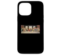 Last Supper T-Shirt | Catholic Christian Pastor Archangels Carcasa para iPhone 13 Pro MAX