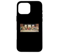 Last Supper T-Shirt | Catholic Christian Pastor Archangels Carcasa para iPhone 16 Pro MAX