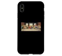 Last Supper T-Shirt | Catholic Christian Pastor Archangels Carcasa para iPhone XS MAX