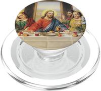 Last Supper T-Shirt | Catholic Christian Pastor Archangels PopSockets PopGrip para MagSafe
