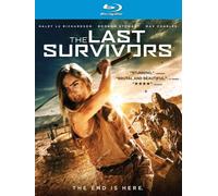 Last Survivors [Edizione: Stati Uniti] [Italia] [Blu-ray]