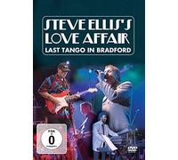 Steve Ellis's Love Affair - Last Tango in Bradford [Francia] [DVD]