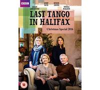 Last Tango in Halifax - Christmas Special 2016 [Reino Unido] [DVD]