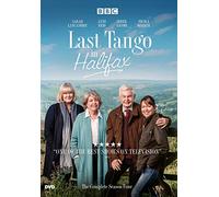 Last Tango In Halifax: Season Four [DVD]