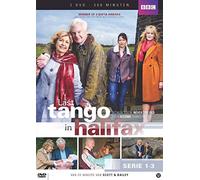Last Tango In Halifax - Series 1 + 2 + 3 (6 DVD Box Set) BBC (Dutch Import)