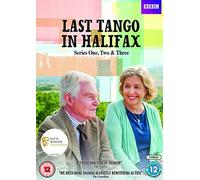 Last Tango in Halifax - Series 1-3 [Internacional] [DVD]