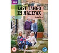 Last Tango in Halifax - Series 3 [Italia] [DVD]