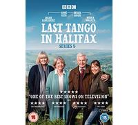 Last Tango In Halifax Series 5 [Edizione: Regno Unito] [DVD]