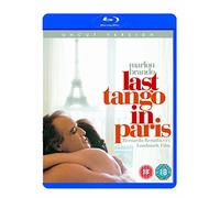 Last Tango In Paris BD [Blu-ray][1973] [Region Free] [Reino Unido]