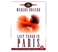 Last Tango In Paris – DVD – Reino Unido