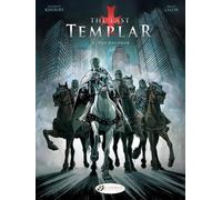 LAST TEMPLAR 01 ENCODER (The Last Templar)