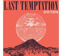 Last Temptation Heart Starter (CD) Album Digipak (Importación USA)