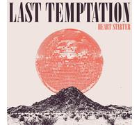 Last Temptation Heart Starter (Vinyl) 12" Album (Clear vinyl) (Importación USA)