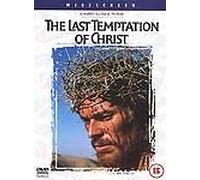 Last Temptation Of Christ [Edizione: Regno Unito] [Reino Unido] [DVD]