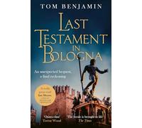Last Testament in Bologna: Thrilling mystery set in the glamorous world of motor racing (Daniel Leicester)