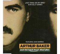 Last thing on my mind [Single-CD]