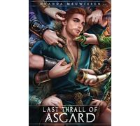 Last Thrall of Asgard (Lovers of the Gods)