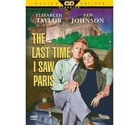Last Time I Saw Paris [Edizione: Stati Uniti] [Italia] [DVD]