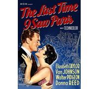 Last Time I Saw Paris [Edizione: Stati Uniti] [Italia] [DVD]