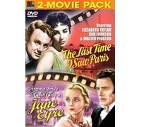 Last Time I Saw Paris: Jane Eyre [USA] [DVD]