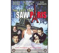 Last Time I Saw Paris [USA] [DVD]