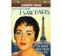 Last Time I Saw Paris [USA] [DVD]