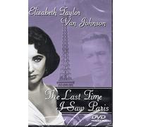 Last Time I Saw Paris [USA] [DVD]
