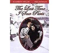 Last Time I Saw Paris [USA] [DVD]