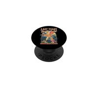 Last Toast On The Coast Bachelor Party Verano PopSockets PopGrip Adhesivo