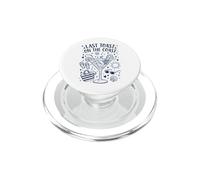 Last Toast On The Coast Bachelor Party Verano PopSockets PopGrip para MagSafe