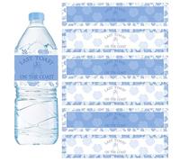 Last Toast on The Coast - Botella de agua, 28 etiquetas, vaquera costera, despedida de soltera, regalos de verano, playa, fin de semana, botella de agua, champán, licor, etiquetas adhesivas, bolsa de