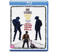 Last Train from Gun Hill (Blu-ray) Anthony Quinn Lee Hendry William Newell