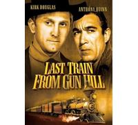 Last Train From Gun Hill – DVD – Paramount Pictures