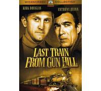 Last Train From Gun Hill [Reino Unido] [DVD]