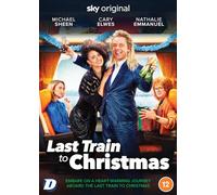 Last Train to Christmas DVD