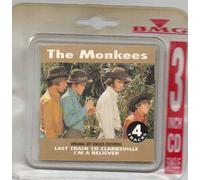 Last Train to Clarksville+ 3 Songs - 3" CD