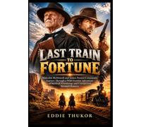LAST TRAIN TO FORTUNE: Malcolm McDowell and James Paxton’s cinematic Journey Through a Wild Frontier Adventure of Survival, Friendship, and Unexpected Second Chances