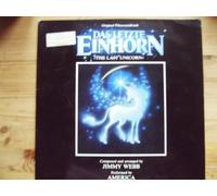 Last unicorn ('Das letzte Einhorn', composed & arranged by Jimmy Webb) / Vinyl record [Vinyl-LP]
