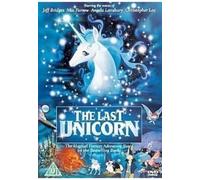 Last Unicorn [Edizione: Regno Unito] [Reino Unido] [DVD]