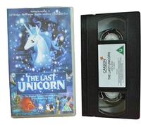 Last Unicorn, the [Francia] [VHS]