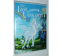 Last Unicorn [USA] [DVD]