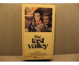 Last Valley, the [Reino Unido] [VHS]