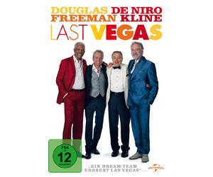 Last Vegas [Alemania] [DVD]