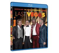 Last Vegas (Blu-ray) Les McCann Michael Douglas Robert De Niro (Importación USA)