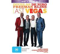 Last Vegas [Edizione: Australia] [Italia] [DVD]