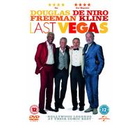 Last Vegas [Edizione: Regno Unito] [ITA] [Italia] [DVD]
